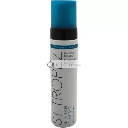St.Tropez Falošné Opálenie Samoopaľovací Mousse Originál, 240ml