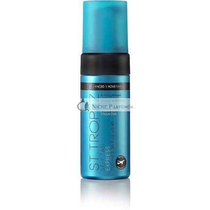 St Tropez Samoopalovací bronzujúca pena