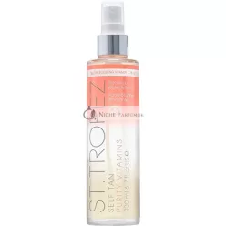   St.Tropez Fake Tan Vitamín D Zosilňujúci Samoopalovací Telový Sprej 200ml