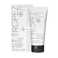  St. Tropez Postupné Opálenie Klasický Denný Krém s Omladzujúcim Účinkom, 50ml