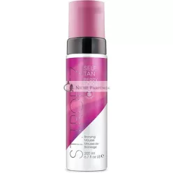   St.Tropez Samoopalovací pena Berry Sorbet s vitamínom E, 200ml