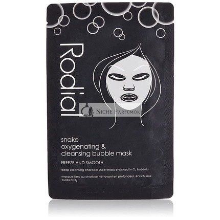 Rodial Hadí bublinkový maska, 50 ml
