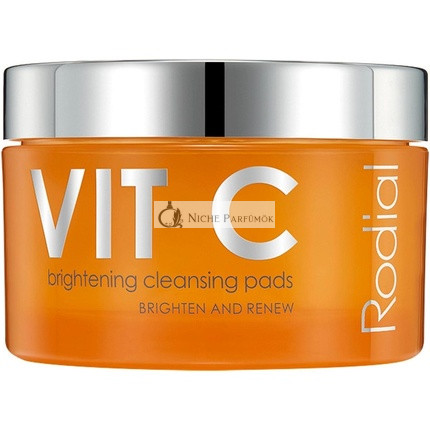 Rodial Vitamín C rozjasňujúce podložky, 70ml