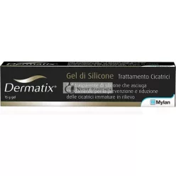 Dermatix Gél na ošetrenie jaziev, 15g