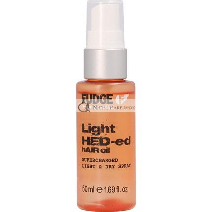 Fudge Light Hed-ed Olej na Vlasy, 50ml