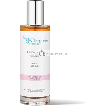 Bylinný tonizátor The Organic Pharmacy, 100ml