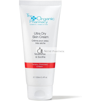 The Organic Pharmacy Ultra Suchá Pokožka Krém 100ml