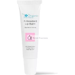 The Organic Pharmacy Antioxidantný balzam na pery, 7ml