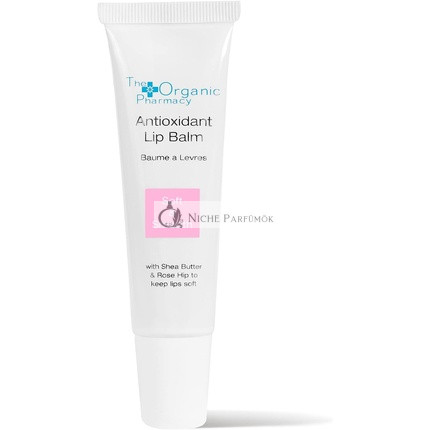 The Organic Pharmacy Antioxidantný balzam na pery, 7ml