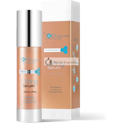 The Organic Pharmacy Liftingové Sérum na Genovú Expresiu 40ml