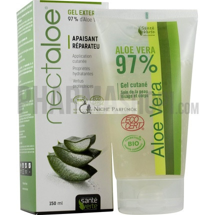 Santé Verte Nectaloe Externý Gél 150ml