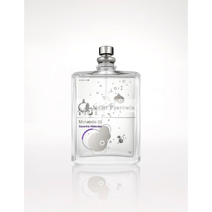 Escentric Molecules Eau de Toilette Drevo