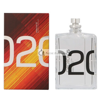 Escentric Molecules Molecule 02 EDT sprej, 100ml