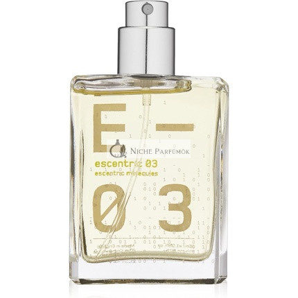 Escentric Molecules Escentric 03 Eau de Toilette Natural Spray, 30ml