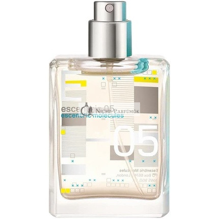 Escentric Molecules Escentric 05 Eau de Toilette Cestovná Náplň, 30ml