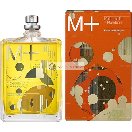 Escentric Molecules Molecule 01 + Mandarin Eau De Toilette, 100ml