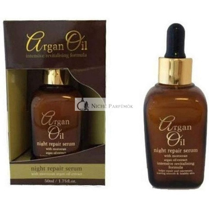 Arganový olej nočné regeneračné sérum 30ml