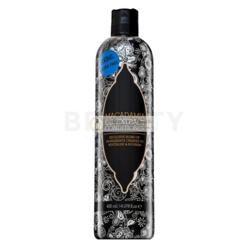 Xpel Hair Care Macadamia Oil Extract Conditioner vyživujúci kondicionér pre normálne a suché vlasy 400 ml