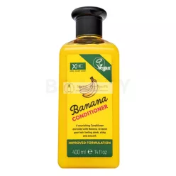   Xpel Hair Care Banana Conditioner vyživujúci kondicionér pre hebkosť a lesk vlasov 400 ml