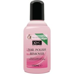 XNC Odstraňovač laku na nechty 150ml - 80% acetónu