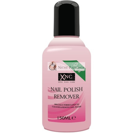 XNC Odstraňovač laku na nechty 150ml - 80% acetónu