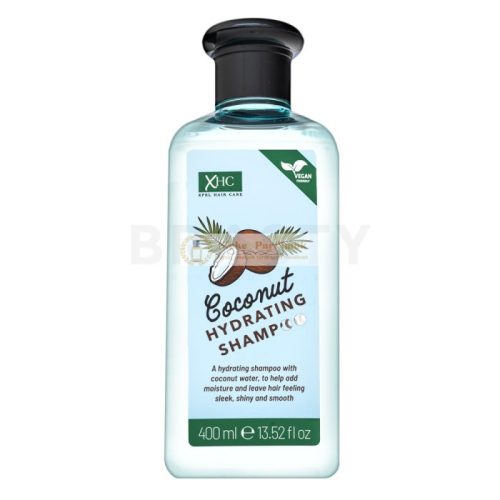 Xpel Hair Care Coconut Hydrating Shampoo vyživujúci šampón s hydratačným účinkom 400 ml