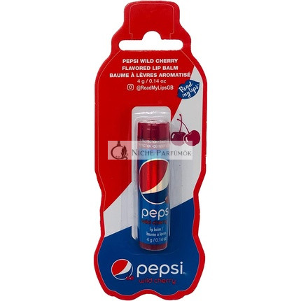 Read My Lips Pepsi Wild Cherry príchuť balzam na pery, 4g