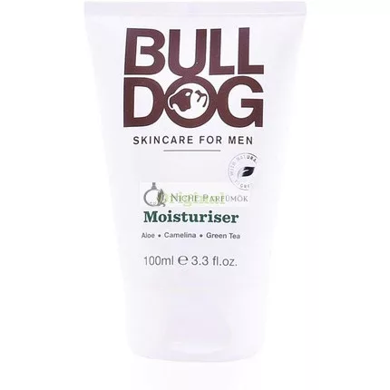 Bulldog Originálna Starostlivosť o Pleť Hydratačný Krém pre Mužov, 100ml