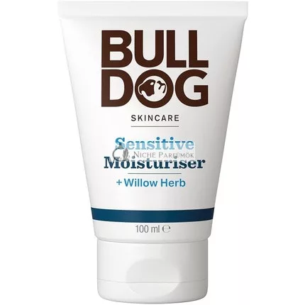 Bulldog Pánskou Citlivou Pokožkou Hydratačný Krém na Tvár, 100 ml