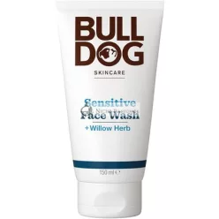 Bulldog Citlivé Čistenie Tváre pre Mužov, 150ml