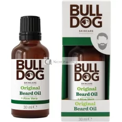 Bulldog Originálny Olej na Fúzy pre Mužov, 30ml