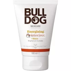   Bulldog Energizujúci Hydratačný Krém na Tvár pre Mužov, 100ml