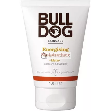 Bulldog Energizujúci Hydratačný Krém na Tvár pre Mužov, 100ml