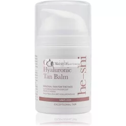   He-Shi Postupné Opálenie Tváre Nočný Hialurónový Opálenie Balsam