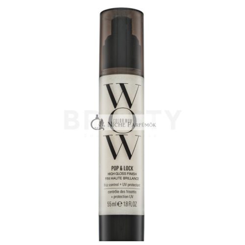 Color Wow Pop & Lock High Gloss Finish stylingový sprej pre žiarivý lesk vlasov 55 ml