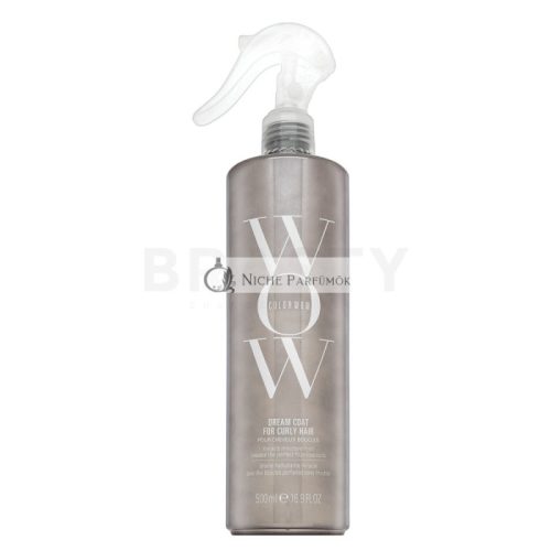 Color Wow Dream Coat For Curly Hair termoaktívny sprej proti krepateniu vlasov 500 ml