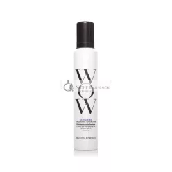   Color Wow Color Control Purple Toning + Styling Foam tónovacia pena pre blond vlasy 200 ml