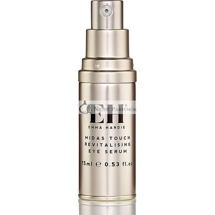 Emma Hardie Midas Touch revitalizačné očné sérum 15ml