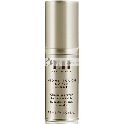 Emma Hardie Midas Touch Super Serum 30ml - Dermatologicky Testované pre Citlivú Pleť