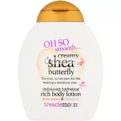 Treaclemoon Shea Maslo Bohatý Telový Krém, 250 ml