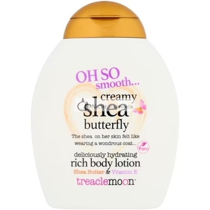 Treaclemoon Shea Maslo Bohatý Telový Krém, 250 ml