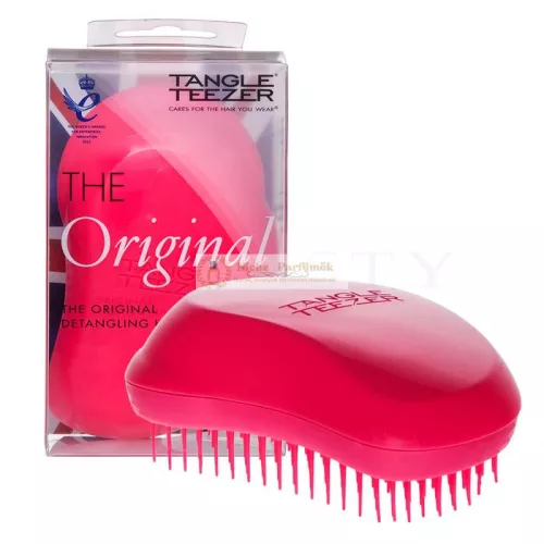 Tangle Teezer The Original kefa na vlasy Pink Fizz