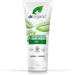 Dr Organic Bio Aloe Vera Gél na suchú pokožku 200ml