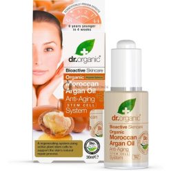   Dr Organic Marocký arganový olej proti starnutiu systém kmeňových buniek 30ml