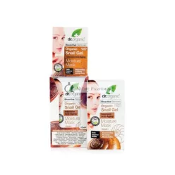 Dr Organic Slizový gél hydratačná maska 10ml