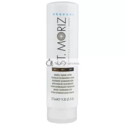 St. Moriz Profesionálny Samoopaľovací Krém, 275ml