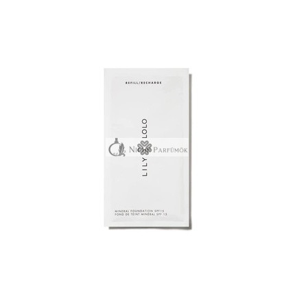 Lily Lolo Náhradná Minerálna Základná Vrstva, 30ml