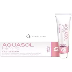 Aquasol Femina Krém na kandidózu 30ml