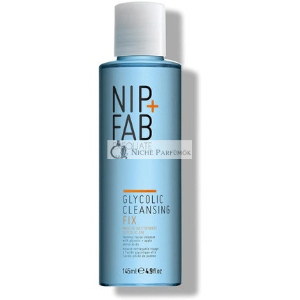 Nip+Fab Glykolová Kyselina Fix Penová Čistiaca Pena s Olivovým Olejom na Tvár 150ml