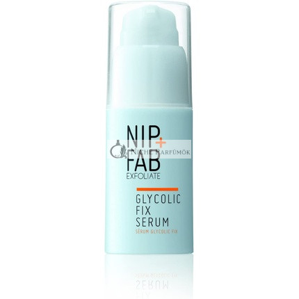 Nip + Fab Glykolová Kyselina Fix Sérum na Tvár s Aloe Vera 30ml